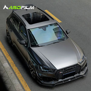 <span class=keywords><strong>Film</strong></span> vinyle pour voiture ASD 1,52 m * 17 m en acier tungstène électro-plaqué, élégant, pour accessoires extérieurs de voiture, autocollant, design moderne - Product Image 1