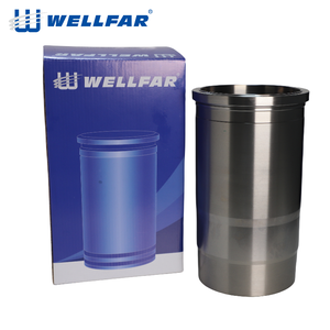 Wellfar ISO OE Chất lượng cao sức mạnh nặng 130 Mét bộ phận động cơ diesel 213lw00100000 xi lanh lót cho <span class=keywords><strong>daf</strong></span> - Product Image 2