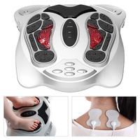 Appareil de massage électrique pour les pieds, spa pour les jambes, pédicure, réflexologie, circulation sanguine