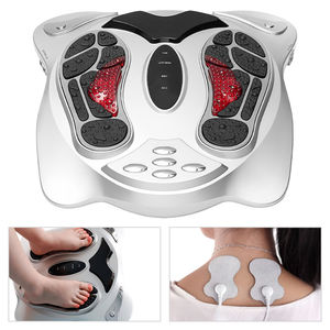Bein-Fuß-Spa <span class=keywords><strong>Massage</strong></span> Pediküre Reflexzonenmassage Durchblutungsförderung Elektrische Fußmassagemaschine - Product Image 2