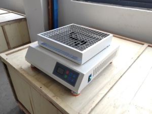 Agitateur de grande capacité SY-45S à double couche, agitateurs de grande capacité pour laboratoire - Product Image 4