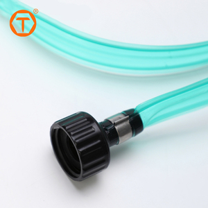 Mangueira de Irrigação por Gotejamento Leve e Anti-Torção, Mangueira de PVC para Jardim, Mangueira de Irrigação Plana para Gramado e Agricultura - Product Image 3