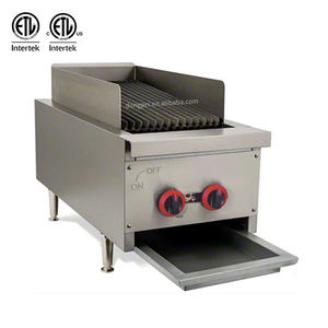 Grill <span class=keywords><strong>à</strong></span> <span class=keywords><strong>gaz</strong></span> commercial certifié ETL Dongpei 36 pouces, <span class=keywords><strong>barbecue</strong></span> <span class=keywords><strong>à</strong></span> briquettes de comptoir, charbroiler <span class=keywords><strong>radiant</strong></span>, hôtel, restaurant - Product Image 3