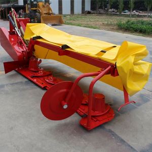 Montado en Tractor disco tambor de césped para corte de <span class=keywords><strong>Rye</strong></span> <span class=keywords><strong>Grass</strong></span> - Product Image 3