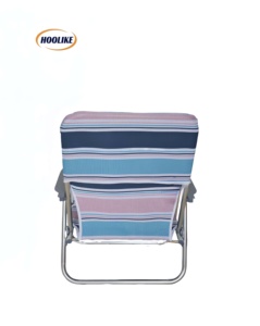 Silla de playa portátil plegable de color personalizada, <span class=keywords><strong>mochila</strong></span>, sillas <span class=keywords><strong>Tommy</strong></span> <span class=keywords><strong>Bahama</strong></span> con correa - Product Image 4