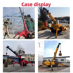 Cường Độ Cao Nhôm Hợp Kim Điều Khiển Từ Xa Thời Gian Thực Màn Hình LCD Thông Số Giám Sát Spider Trên Không Xe Kỹ Thuật Từ Xa - Product Image 5