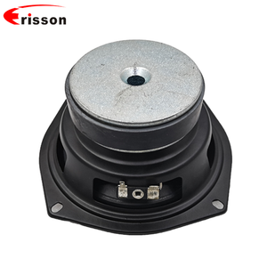 Loa rạp hát tại nhà loa đầy đủ loa hiệu suất cao 5.25 inch gỗ 60W 4.5 inch loa trầm trung đơn vị 4ohm sâu 50W - Product Image 3