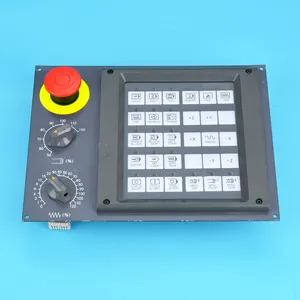 Fanuc Keypad Japan Original Fanuc Operator's Panel In Stock Best Price A02B-0323-C231