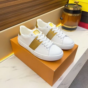 Chaussures décontractées pour hommes de haute qualité, tendance, de marque, à lacets, respirantes, en maille, avec sangles, pour l'extérieur, amortissantes, anti-odeurs, toutes saisons - Product Image 1