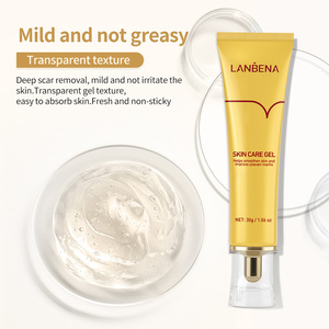 Gel et Crème Élimination des Cicatrices LANBENA Marque Privée - Product Image 2