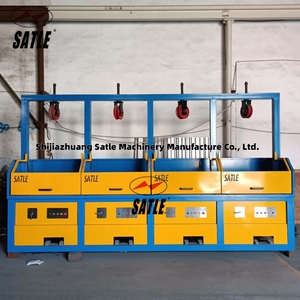 Cán Cassette Dây Vẽ máy con lăn dây cán máy giá tốt trong nhà máy - Product Image 2