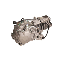Moteur Daytona anima FE 190CC, démarrage au kick et électrique, 4 soupapes, alésage 62 mm, course 62 mm, pour moto tout-terrain, quad, échantillon disponible