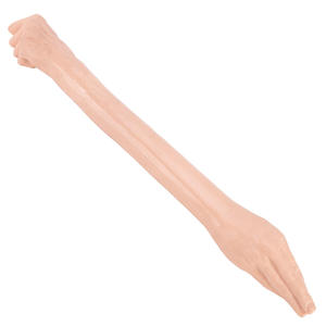 Yetişkin Kadın PVC Simülasyon Manuel Seks Oyuncağı Yapay Penis <span class=keywords><strong>Dildo</strong></span> Seks Malzemeleri Toptan Satış - Product Image 2