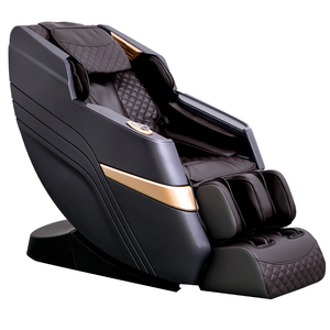 Productos para el Cuidado de la Salud, Silla de Masaje de Gravedad Cero para Todo el Cuerpo, Silla de Masaje Eléctrica de Lujo con Calefacción 4D - Product Image 1