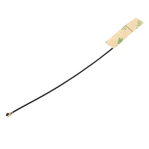 Antenne directionnelle flexible FPC 45*10mm 2.4G pour module Wi-Fi interne 100mm -UFL - Vente Flash - Product Image 3