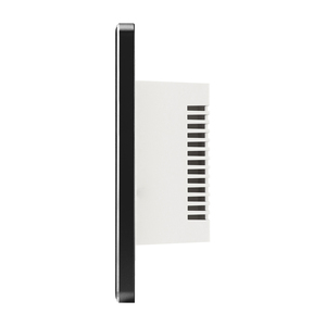 DUOMEI Factory Outlet Tuya Interruptor táctil Zigbee de aleación de aluminio estándar americano <span class=keywords><strong>sin</strong></span> cable neutro <span class=keywords><strong>Altavoz</strong></span> <span class=keywords><strong>Alexa</strong></span> Control de voz - Product Image 4