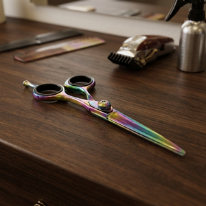 Multi Titanium Coated Scissor - Product Image 2