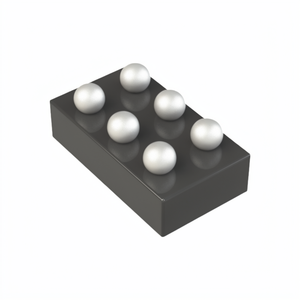 Compre en Línea Componentes Electrónicos del Fabricante Channel Power Management (PMIC) 6 XFBGA, WLBGA XC9142B19C0R-G - Product Image 1
