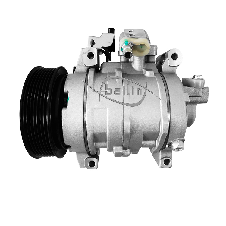 Precio de fábrica de Auto AC compresor de 10SR15C 12V para HONDA ACCORD 2,4 38810-5A2-A01
