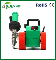 Liste de prix usine, outil à Air chaud, Machine à souder en plastique PVC, prix réduit, soudeur automatique pour le soudage de toile de tente, de bâche