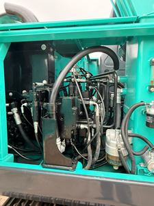 Mini Kobelco 75 harga rendah kualitas tinggi mesin penggali bekas baru Isuzu disediakan Kawasaki Kubota Jepang dalam kondisi baik - Product Image 3