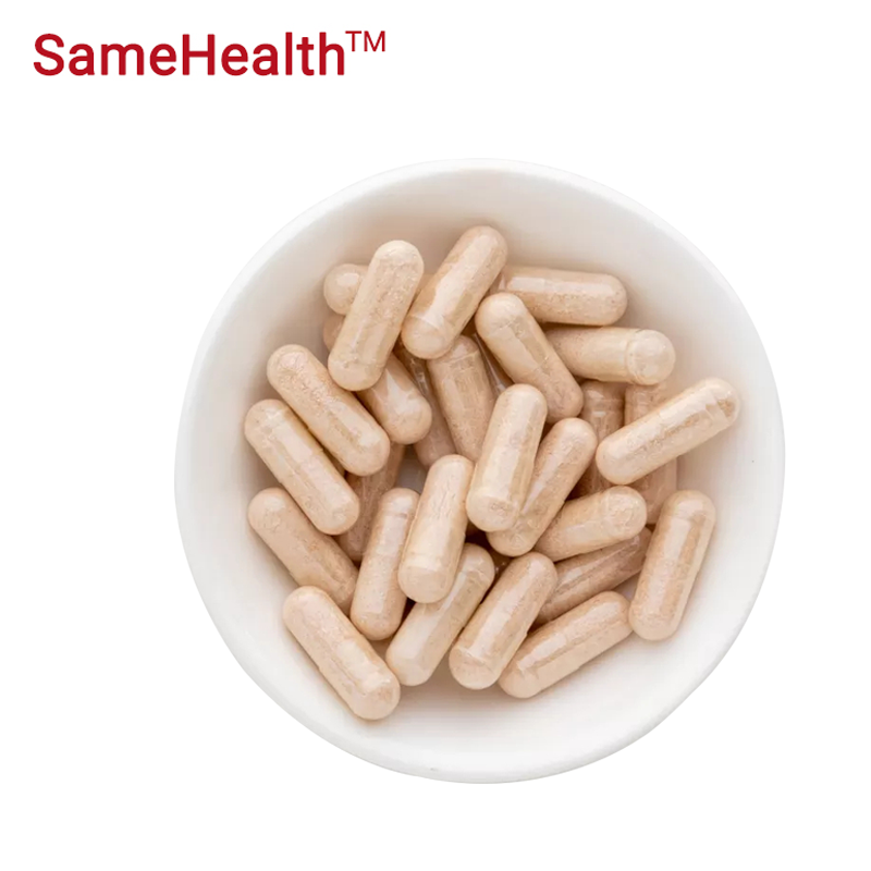 Hot Sale Bovine Lactoferrin 95% Purity Capsule and Tablet For Intestinal Health