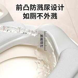 Escalier de toilette dinosaure avec marchepied et siège pour l'apprentissage de la propreté des enfants, en PP, couleur grise - Product Image 5