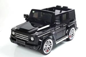 2-4岁女孩的儿童电动骑乘汽车12v开门许可证式遥控塑料和EVA车轮 - Product Image 4