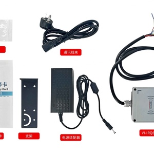 เครื่องอ่าน RFID อุตสาหกรรมแบบออลอินวัน VANCH RS485 RS232 RJ45 UHF วัสดุ ABS ความถี่ 902-928MHz ได้รับการรับรอง FCC/CE - Product Image 6