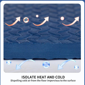 Offre Spéciale 1x1m EVA haute densité Puzzle tapis d'arts martiaux Taekwondo tapis de sol Tatami Judo tapis Tatami - Product Image 4