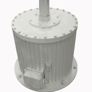 Générateur hydroélectrique 10KW à faible régime, générateur hydroélectrique à aimants permanents (PMG) - Product Image 2
