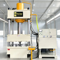 Presse hydraulique à gamme complète, machine de formage pour les couvre-roues, les garnitures de porte, les protections de châssis, les boîtiers d'embrayage et les carter d'huile