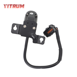 YITRUM Rear View <b>Camera</b> 12V For Hyundai <b>Santa</b> Fe 2013-2016 Standard Fitment - Product Image 2