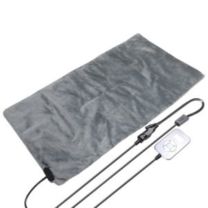 Almohadilla térmica XL de infrarrojo lejano más vendida para aliviar el dolor de espalda y los calambres - Product Image 1