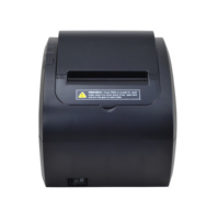 Printer Terminal Pos, Printer dengan Port USB Wifi untuk restoran, toko Supermarket, Printer Resi mesin penagihan nirkabel