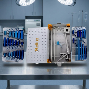 Sistema de Retracción Tubular Quirúrgica Ortopédica Manual en Oferta, Caja de Esterilización, Acero Inoxidable con Recubrimiento de Plasma, Aprobado por CE e ISO - Product Image 2