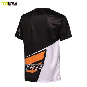 Camiseta Personalizada al por Mayor de BETHERIVAL para Equipo de Carreras - Product Image 2