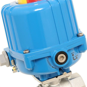 Actuador IN THEM KA110027 NE032100 AC 230V Estándar Británico para Control de Corte Alto - Product Image 2