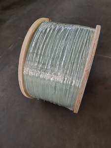 ราคาขายส่งจากโรงงาน แท่ง/เส้นใย FRP สำหรับกรงนกสีดำ รุ่น Ruji Fiber ขนาด 1-4 มม. อายุการใช้งานยาวนาน - Product Image 4