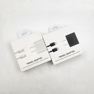 Original 45W 5A USB C Superfast Wall <strong>Charger</strong> <strong>Plug</strong> TA845 Type C Power Adapter C Cable for <strong>Samsung</strong> S25 S24 S23 <strong>S22</strong> for Camera Use - Product Image 3