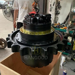 Repuestos para Maquinaria de Construcción Hangood, D37EX-22, Piezas de Excavadora, Motor de Traslación para Komatsu - Product Image 3