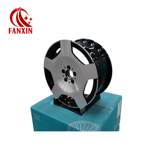 ล้ออลูมิเนียมฟอร์จ<span class=keywords><strong>18</strong></span>นิ้วใหม่สำหรับเมอร์เซเดส W211 W140 <span class=keywords><strong>W124</strong></span> W210 W212 W126ผิวสว่าง W220 - Product Image 2