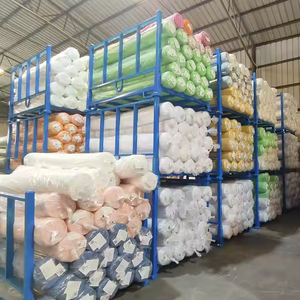 High Quality Heavy-Duty Multi-Functional Metal Industrial Storage <strong>Pallet</strong>-<strong>Type</strong> <strong>Racks</strong> for Warehouse Storage and Tool Organization - Product Image 5