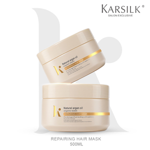 Mascarilla Capilar Reparadora de Aceite de Argán, 1000ml, Sin Logotipo, Precio al por Mayor, Suave, Hidratante, Natural, la Mejor Crema <span class=keywords><strong>para</strong></span> <span class=keywords><strong>el</strong></span> Cabello Dañado - Product Image 1