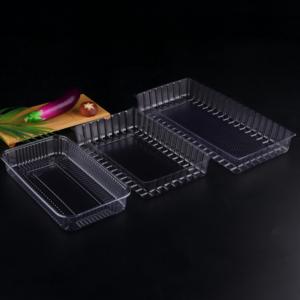 Vassoio in Plastica Termoformata Senc in PP PET Rinforzato per Carne Congelata e Frutta Fresca, Ideale per Imballaggio e Conservazione - Product Image 6
