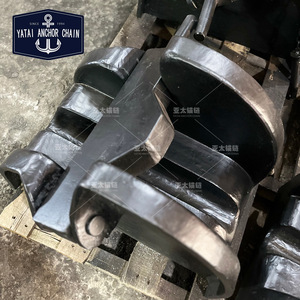 ตัวหยุดโซ่เหล็กยี่ห้อ Yatai สำหรับใช้งานทางทะเล ได้รับการรับรองมาตรฐาน CCS BV - Product Image 1