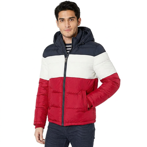 Chaqueta de Invierno Acolchada para Hombre, Nueva Colección, Chaqueta Acolchada de Alta Calidad para Hombre, Chaquetas Acolchadas de Invierno de Nuevo Estilo - Product Image 1