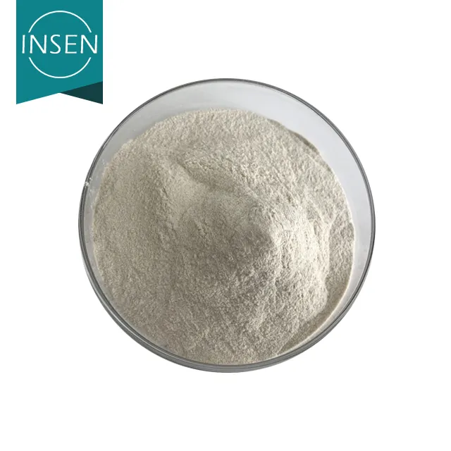 Insen Manufacturer Supply Alpha Amylase Enzyme