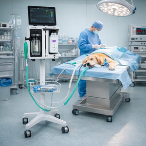 Veterinaire anesthesiemachine chirurgie wetenschappelijk onderzoek anesthesiemachine - Product Image 2