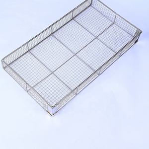 Gowise Phillips USA Cozyna <span class=keywords><strong>Air</strong></span> <span class=keywords><strong>Fryer</strong></span> Rack Tres apilables de metal y PP para uso en horno doméstico para hornear platos y sartenes - Product Image 6